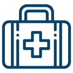 First Aid, Fire Fighting & Smoke training devices