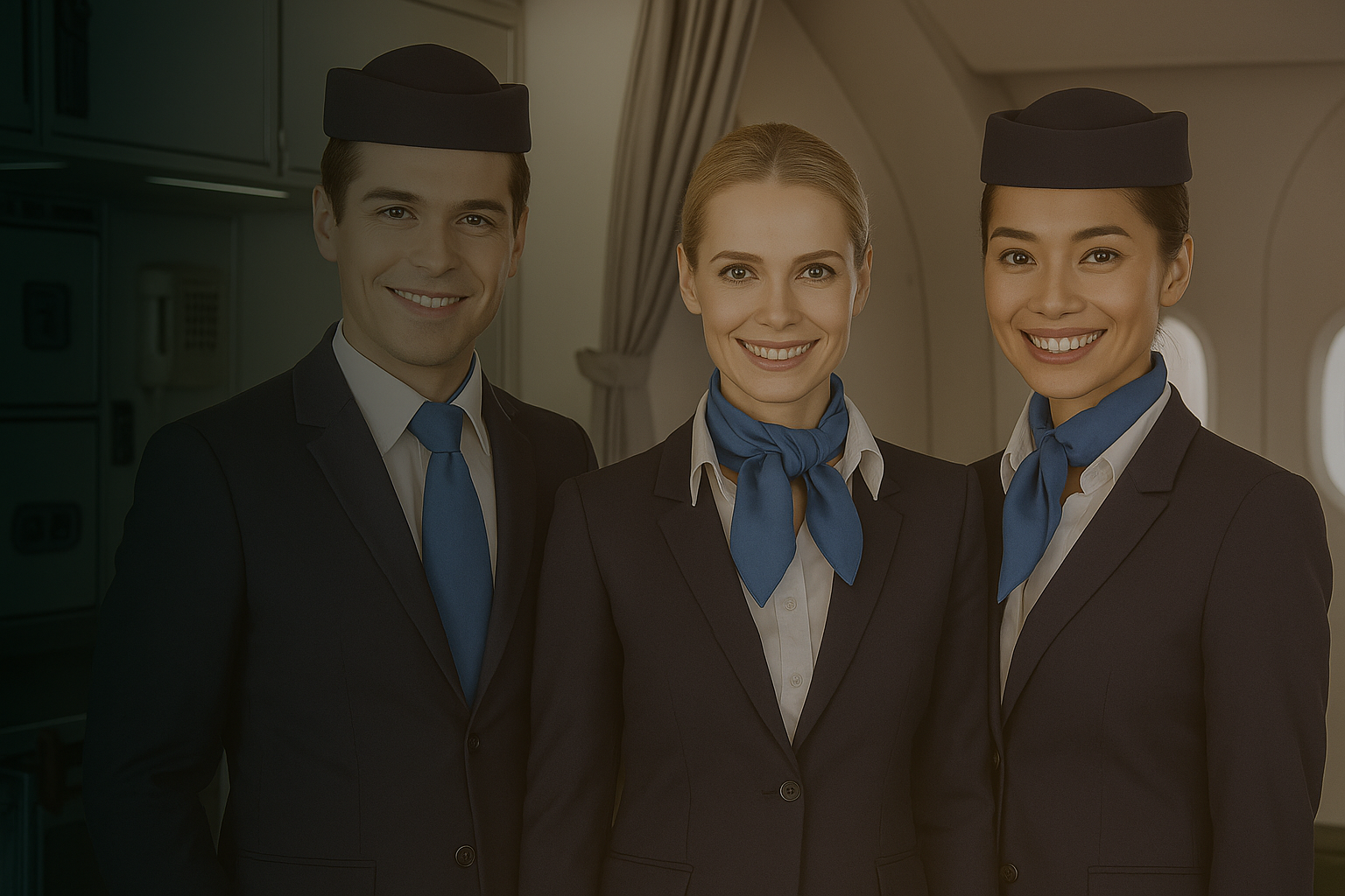 Cabin crew