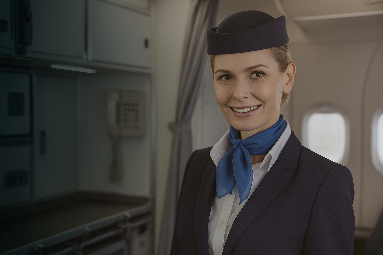 Cabin Crew Initial Training
